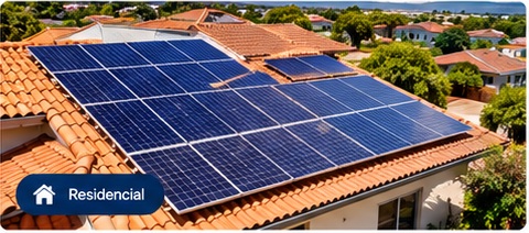 Projeto Residencial Dantas Solar