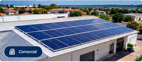 Projeto Comercial Dantas Solar