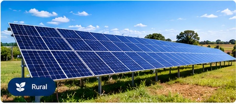 Projeto Rural Dantas Solar