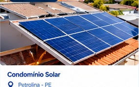 Condomínio Solar