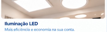 Iluminação LED