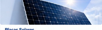 Placas Solares